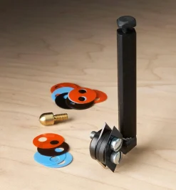 Lee Valley Inlay Cutter Head For Veritas Large Router Plane