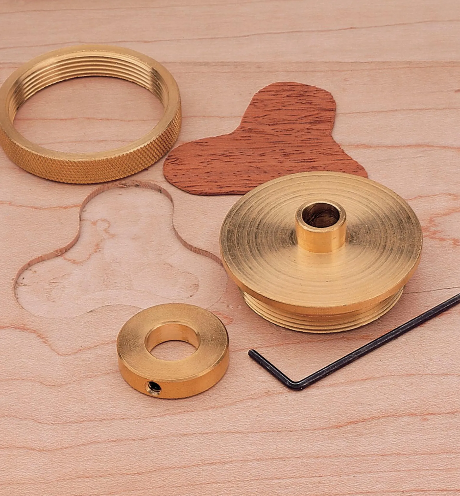 Lee Valley Inlay Sets