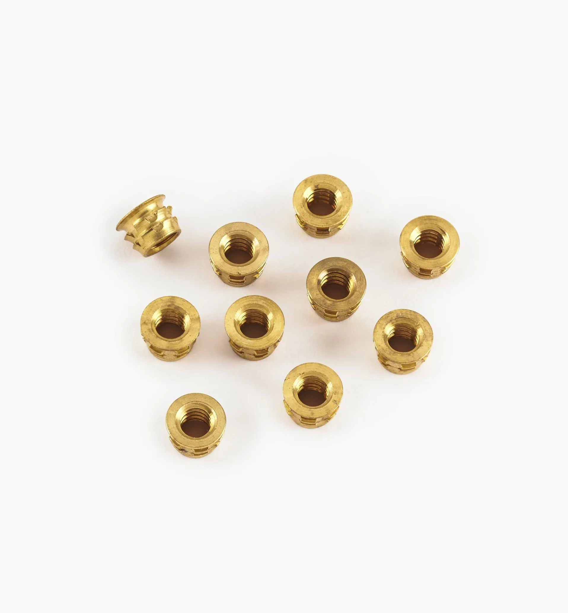Lee Valley Insert Nuts For Veritas Insert Knobs