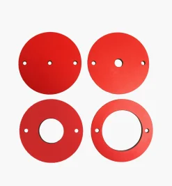 Lee Valley Insert Rings For SawStop Router Lift
