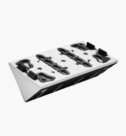 Lee Valley Inside Corner Sanding Pads For Duplex LS 130 EQ Linear Sander