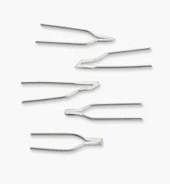 Lee Valley Interchangeable Tips For Razertip Wood Burning System