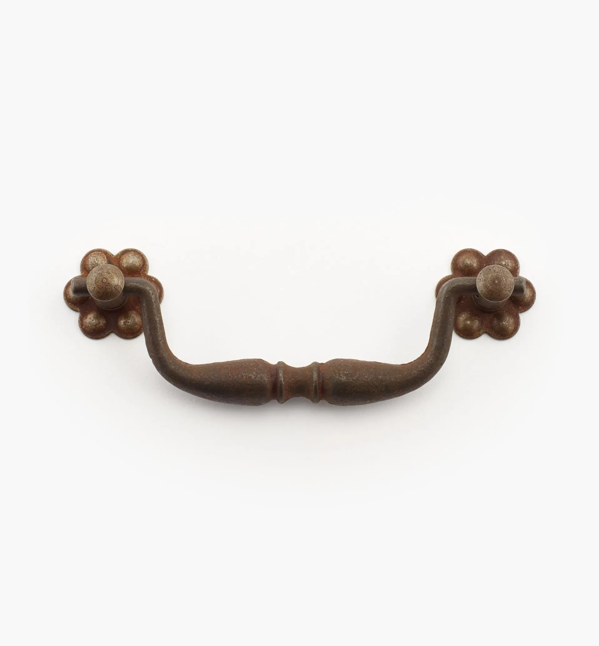 Lee Valley Iron Drawer Handles