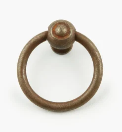 Lee Valley Iron Ring Pulls