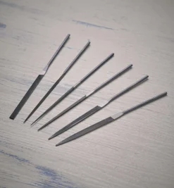 Lee Valley Italian Needle Files