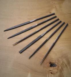 Lee Valley Italian Needle Rasps