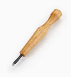 Lee Valley Japanese 60° Detail Carving Parting Tools