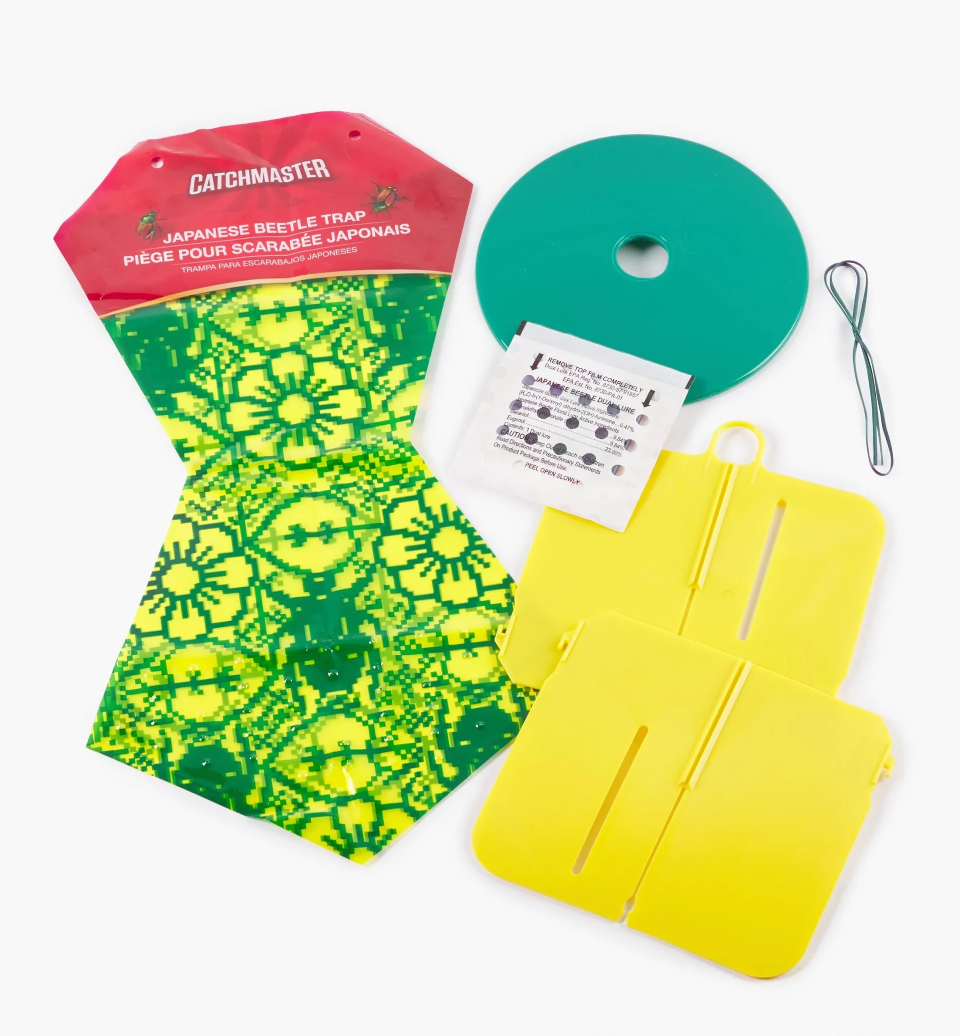 Lee Valley Japanese Beetle Trap