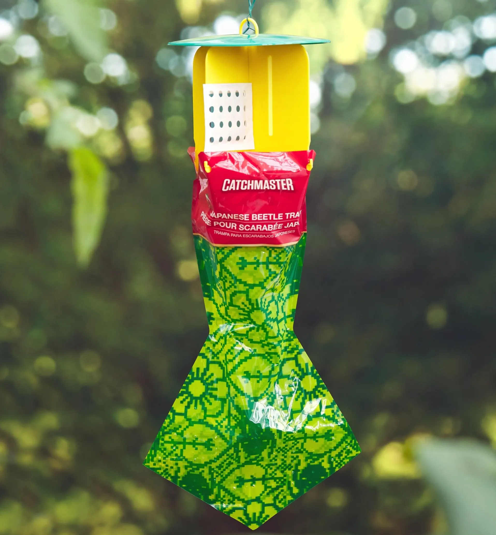 Lee Valley Japanese Beetle Trap