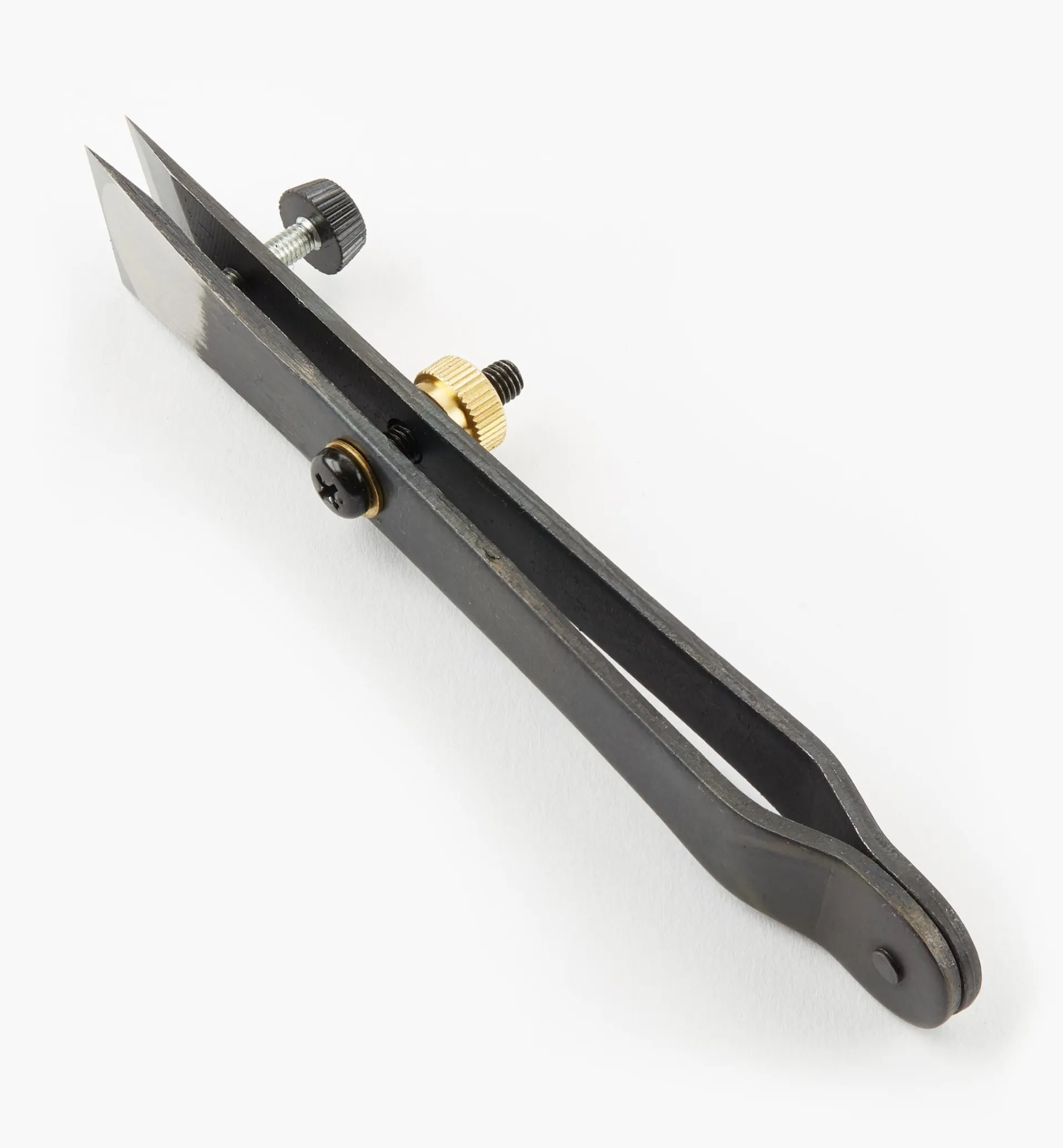 Lee Valley Japanese Double Inlay Knife