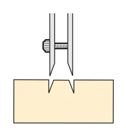 Lee Valley Japanese Double Inlay Knife