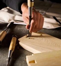 Lee Valley Japanese Dovetail Chisels