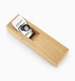 Lee Valley Japanese Round Molding Wooden Plane