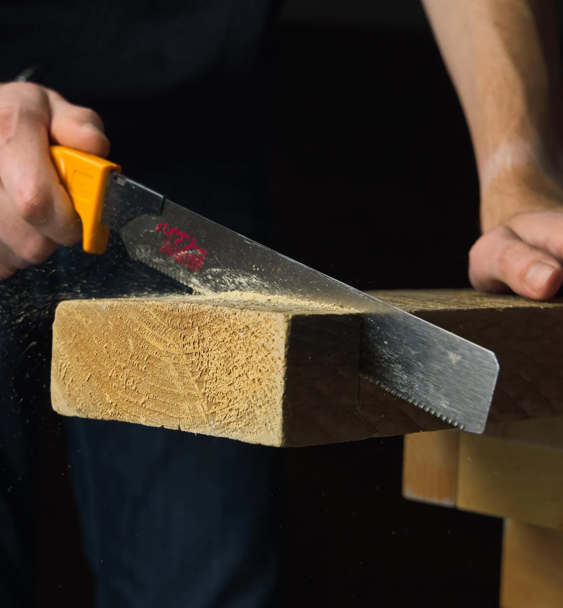 Lee Valley Japanese Utility Saw