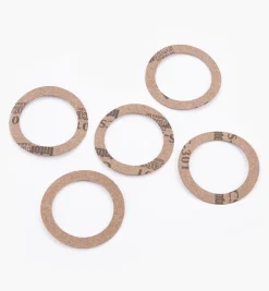Lee Valley Jar Gaskets For Critter Air-Powered Spray Gun