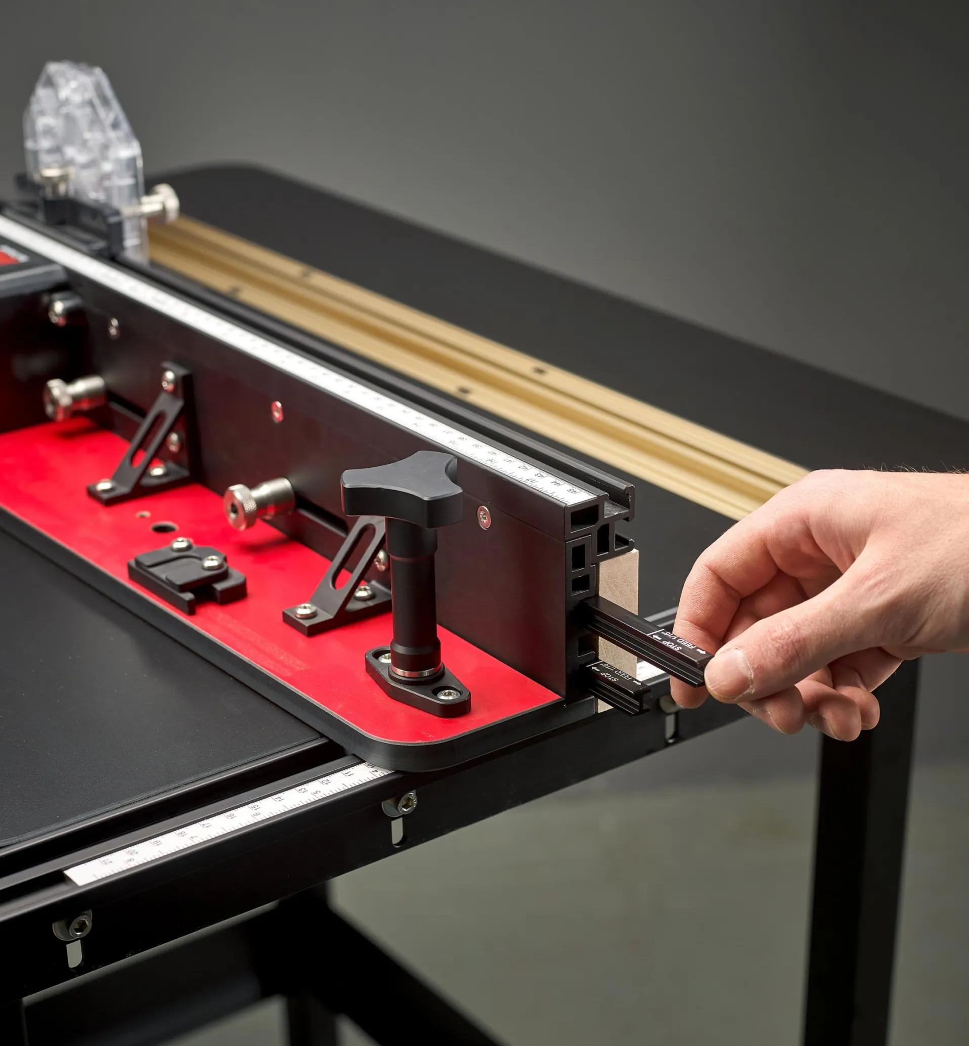 Lee Valley JessEm Mast-R-Fence III