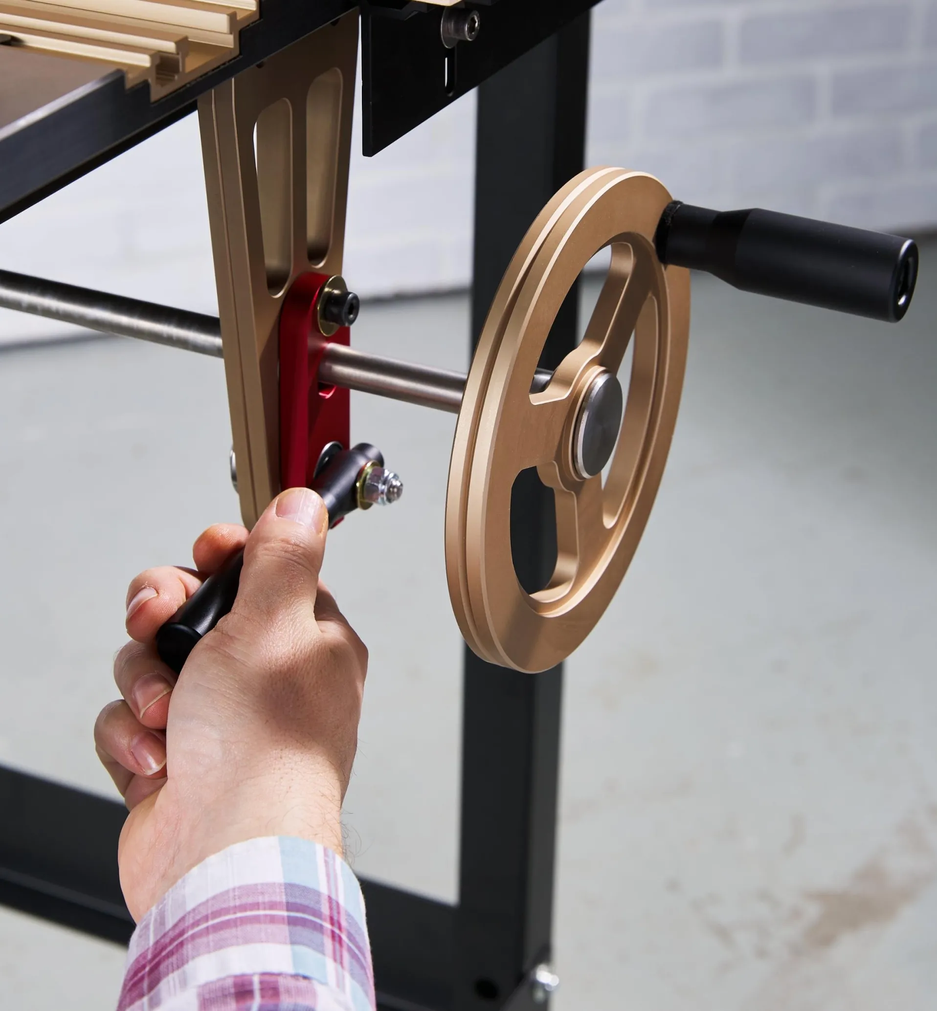 Lee Valley JessEm Mast-R-Lift Excel II