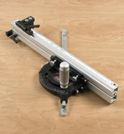 Lee Valley JessEm Mite-R-Excel II Miter Gauge