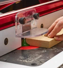 Lee Valley JessEm 10-Piece Insert Ring Set