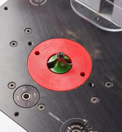 Lee Valley JessEm 10-Piece Insert Ring Set