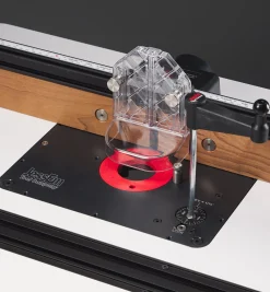 Lee Valley JessEm Prestige Router Lift For Plunge Routers