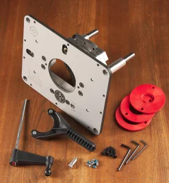 Lee Valley JessEm Rout-R-Lift II