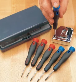 Lee Valley Jeweller's Screwdrivers