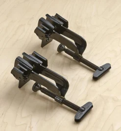 Lee Valley Job-Site Holders For Grip-On Locking Pliers