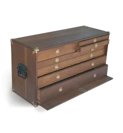 Lee Valley John B. Hetzel's Tool Chest Plan