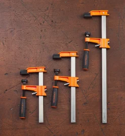 Lee Valley Jorgensen Light-Duty Fast-Acting Bar Clamps