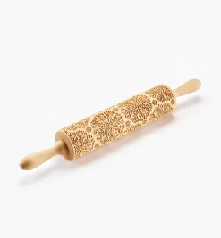 Lee Valley Kaleidoscope Embossing Rolling Pin