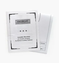 Lee Valley Kaliah's High Chair Plan