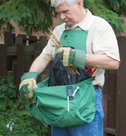 Lee Valley Kangaroo Pocket Apron