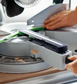 Lee Valley Kapex KS 120 REB Sliding Compound Miter Saw