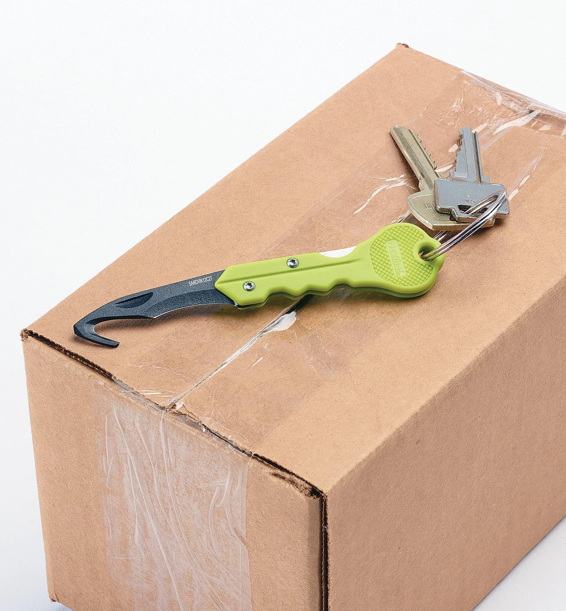 Lee Valley Key-Chain Safety Cutter