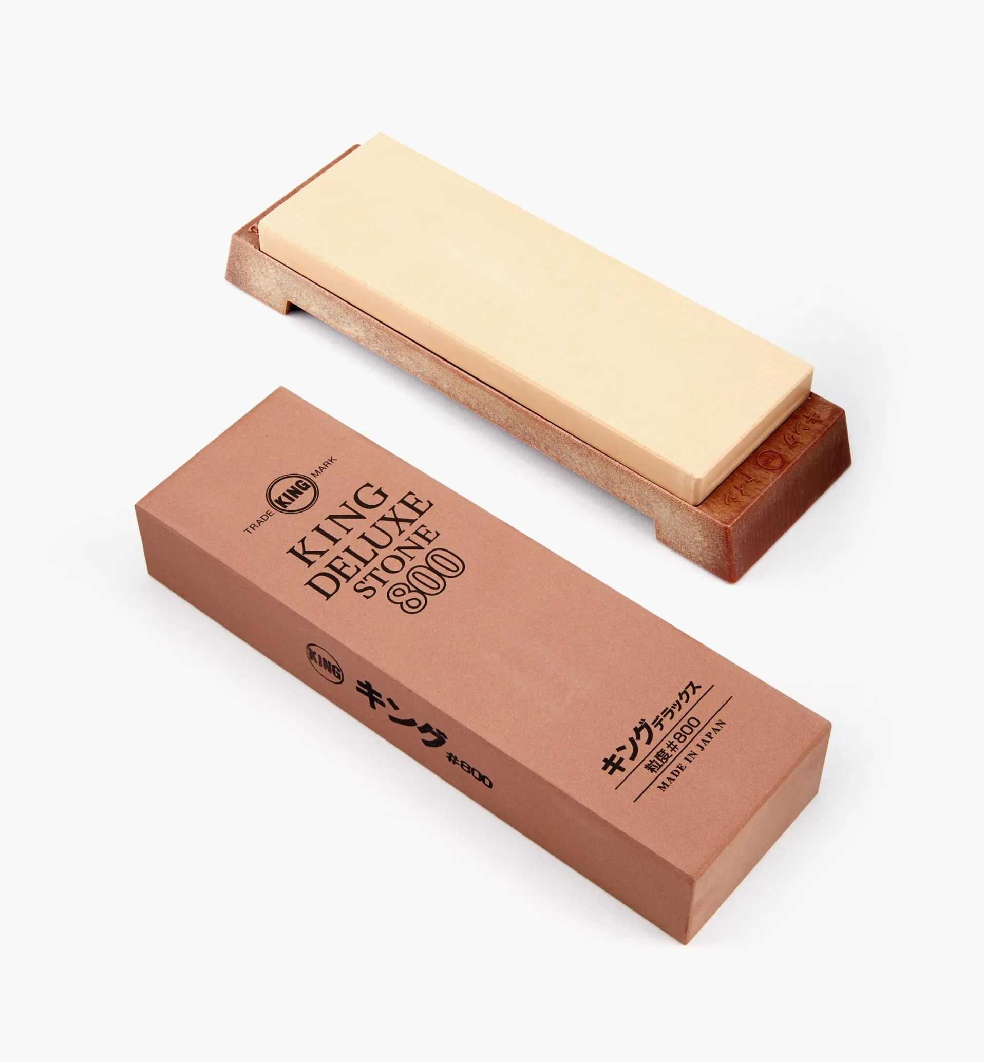 Lee Valley King Basic Stone Set