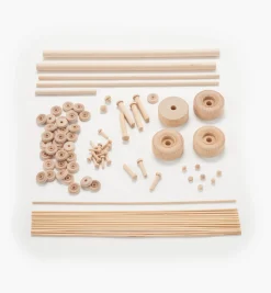 Lee Valley Kit For Toy Excavator Plan