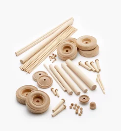 Lee Valley Kit For Toy Fire Truck Plan