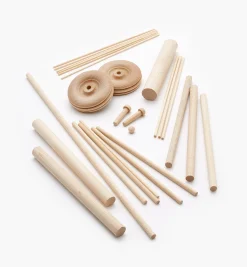 Lee Valley Kit For Toy Tractor Plan