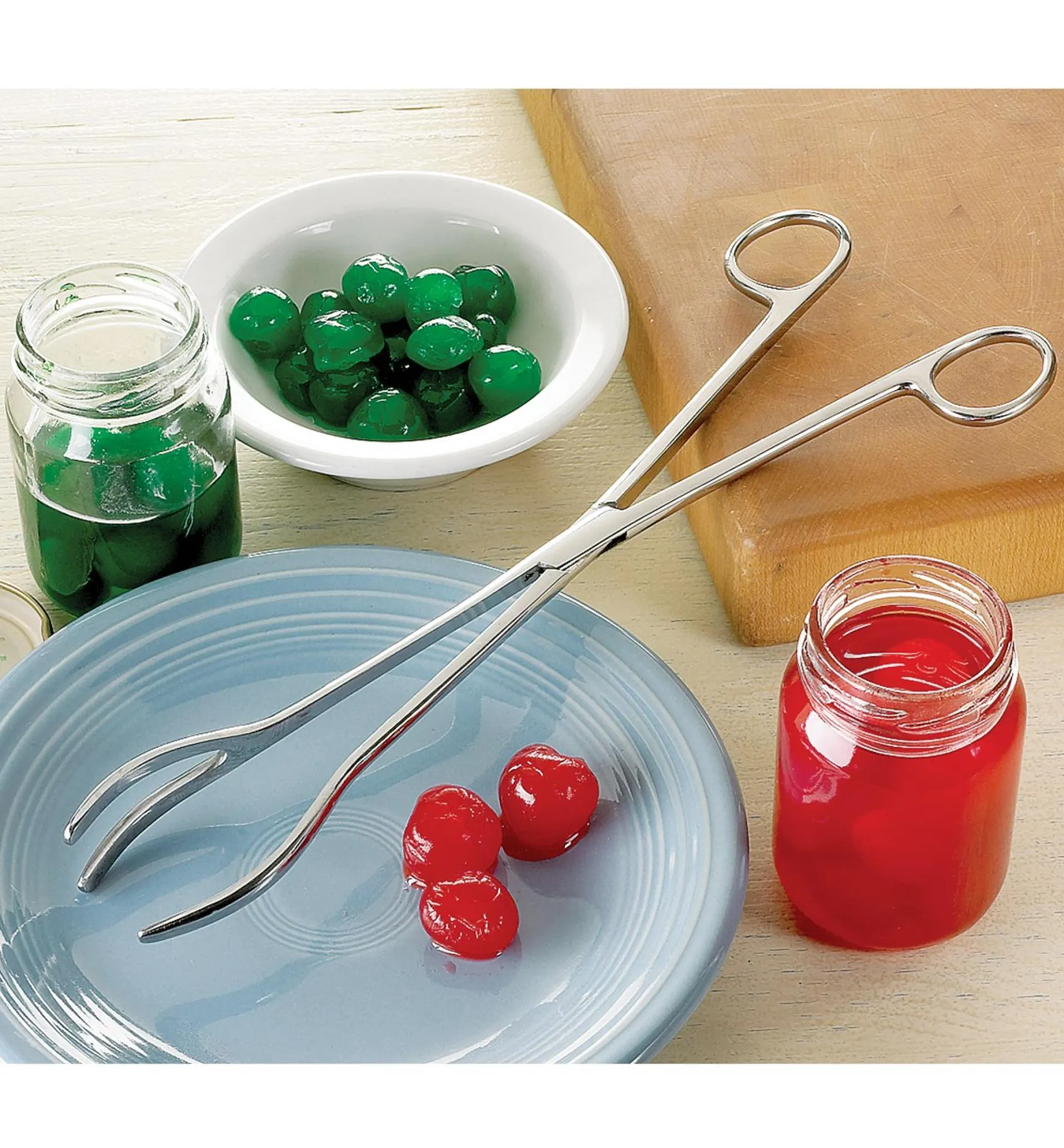 Lee Valley Kitchen Tongs