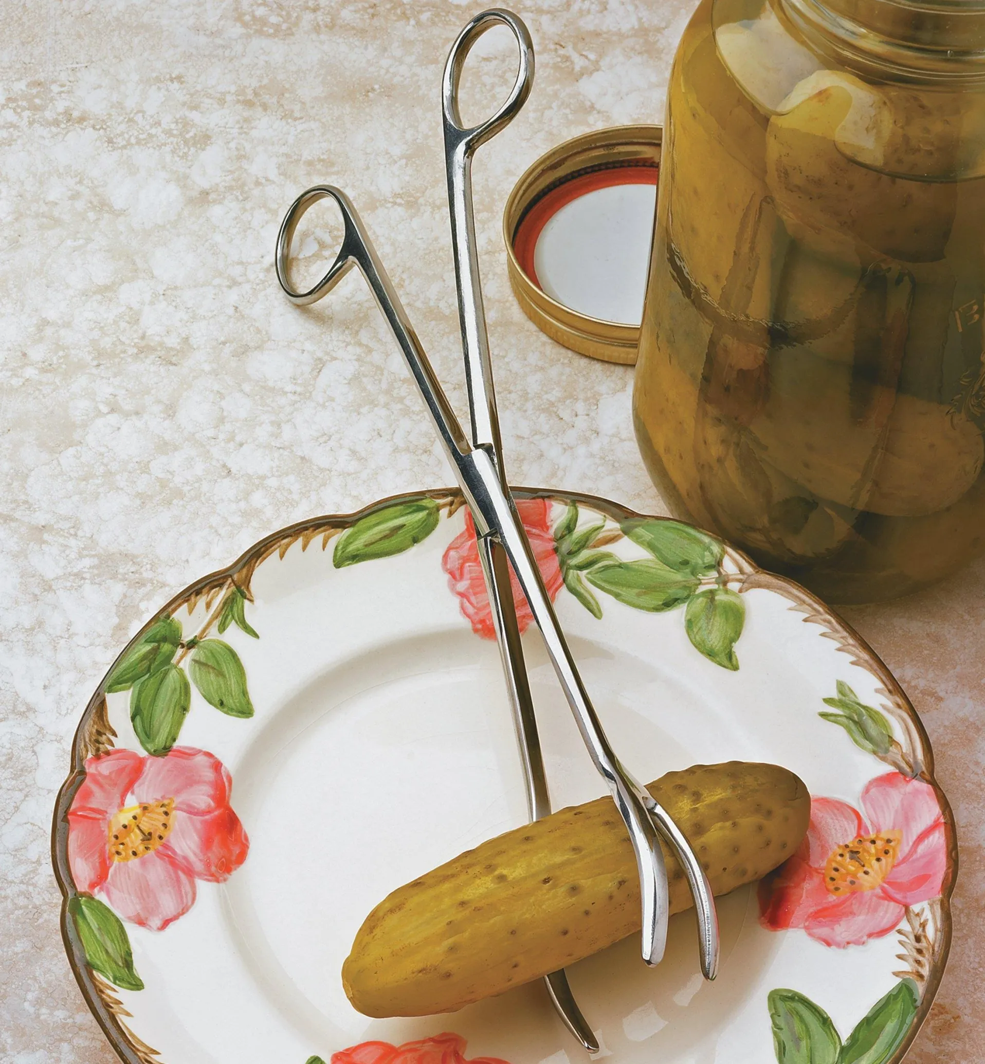 Lee Valley Kitchen Tongs