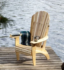 Lee Valley Kitchissippi Chair Plan