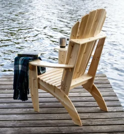 Lee Valley Kitchissippi Chair Plan