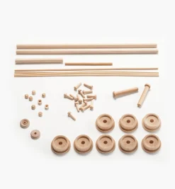 Lee Valley Kits For Railroad Vehicle Toy Plans