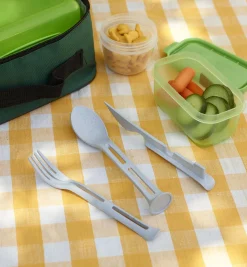 Lee Valley Klikk Small Cutlery Set