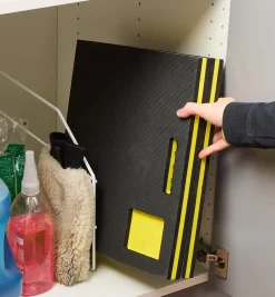 Lee Valley Kneeler With Compartment Cutouts