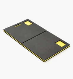 Lee Valley Kneeler With Compartment Cutouts