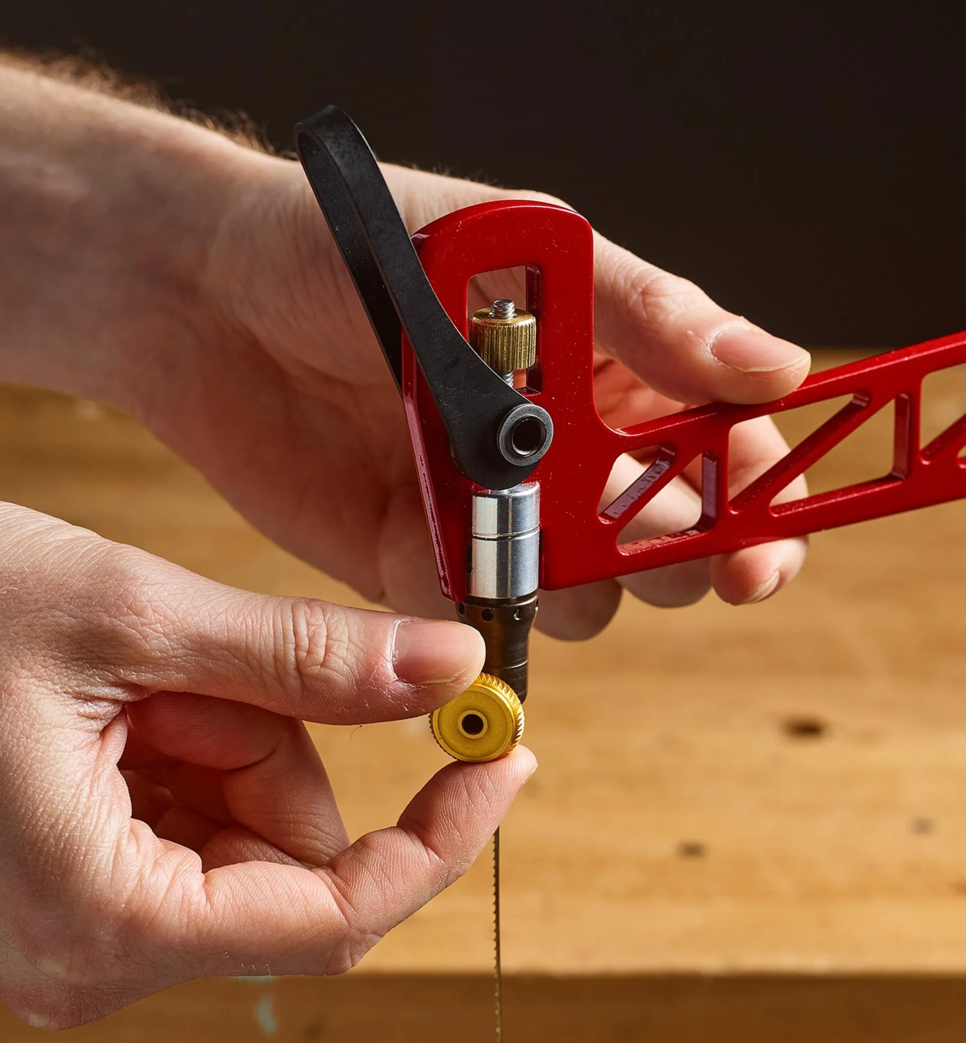 Lee Valley Knew Concepts Marquetry Sets