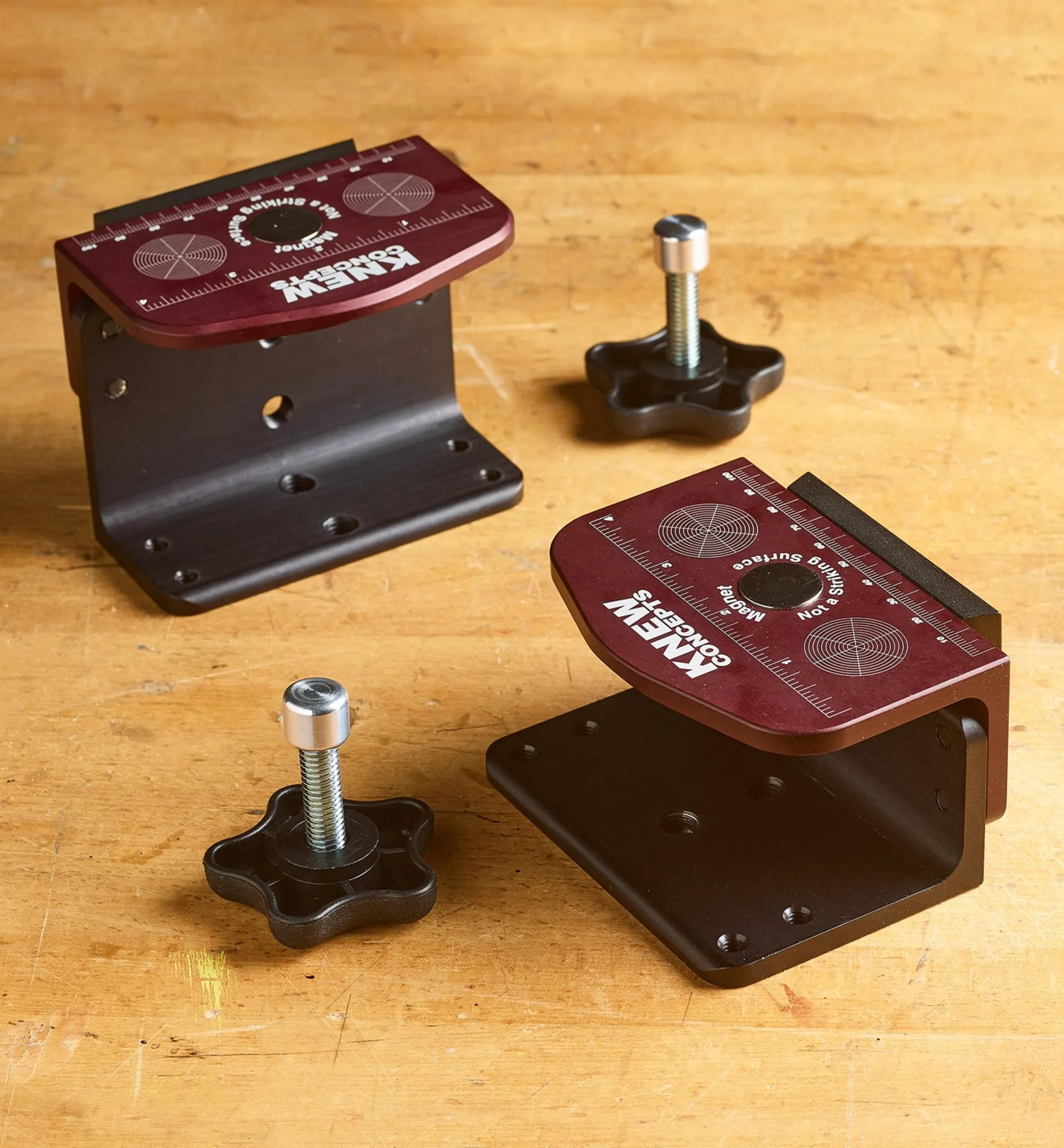 Lee Valley Knew Concepts Marquetry Sets