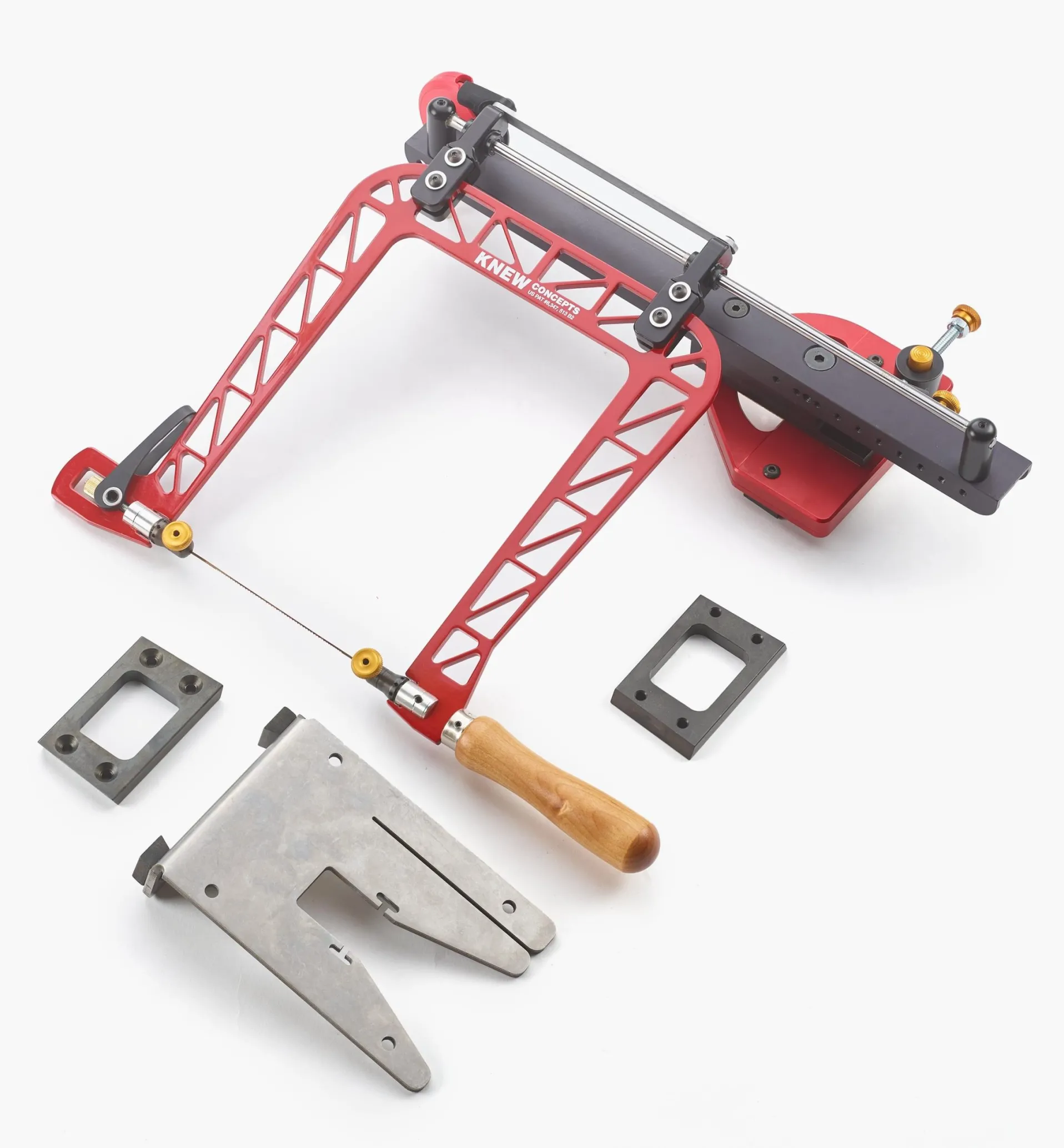 Lee Valley Knew Concepts Marquetry Sets